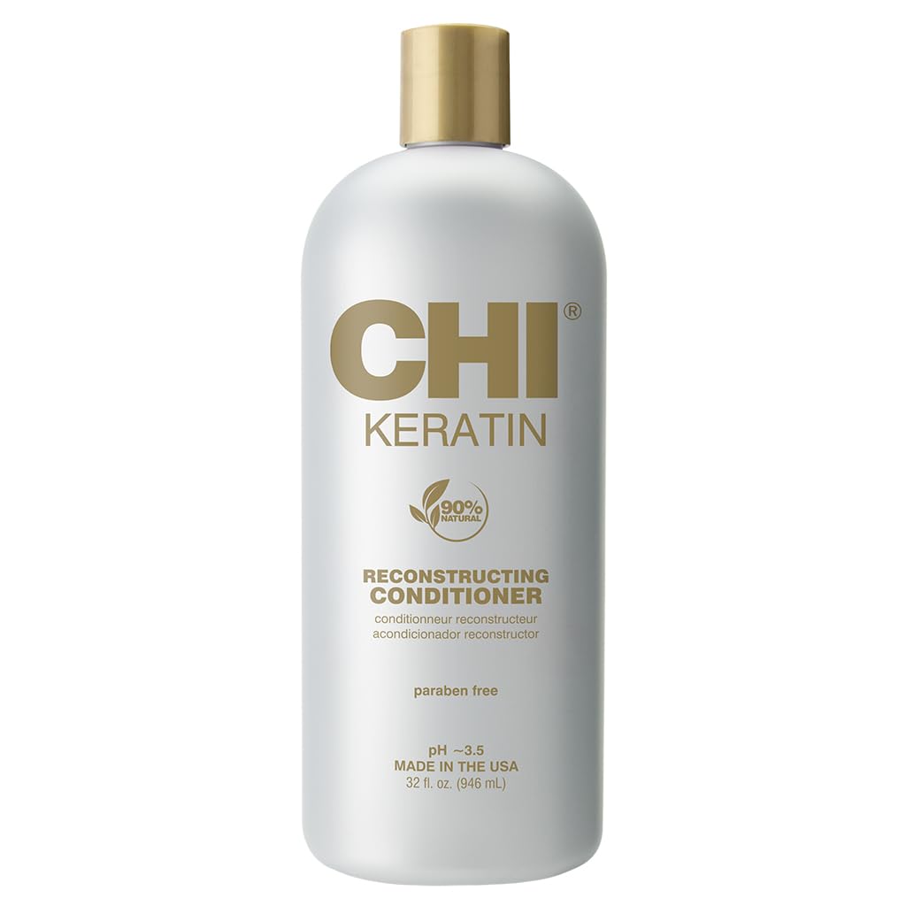 CHI Keratin Conditioner, 32 fl. oz.