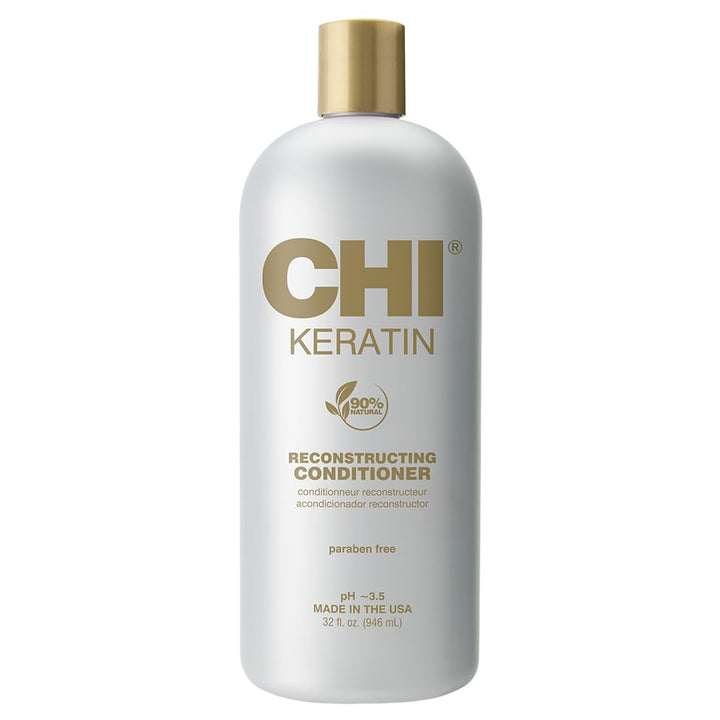 CHI Keratin Conditioner, 32 fl. oz.