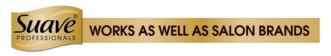 Suave Professionals Damage Repair Conditioner, Coconut Oil Infusion, 12.6 oz