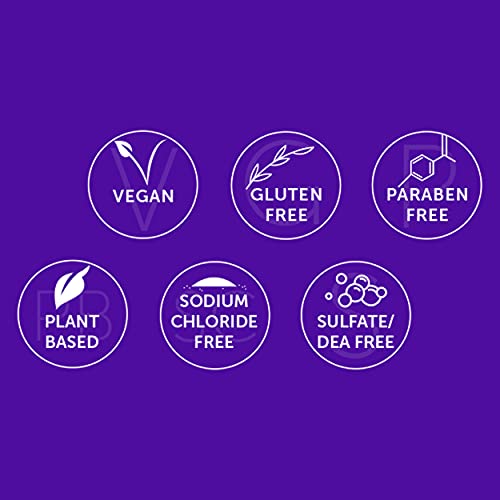 Framesi Color Lover Dynamic Blonde Purple Shampoo and Conditioner Set, 16.9 fl oz