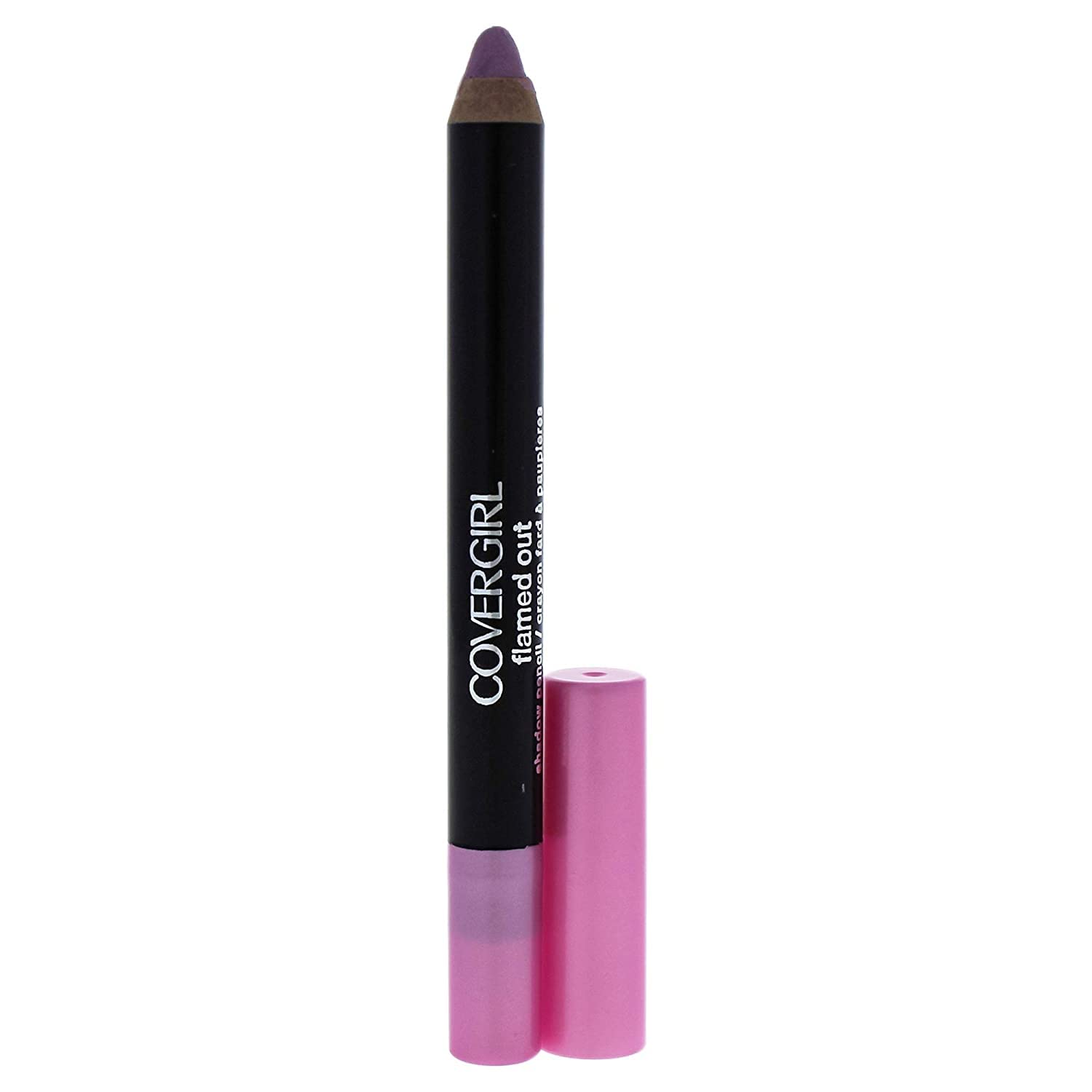 COVERGIRL Flamed Out Shadow Pencil Primrose Flame 365 0.08 Oz by COVERGIRL