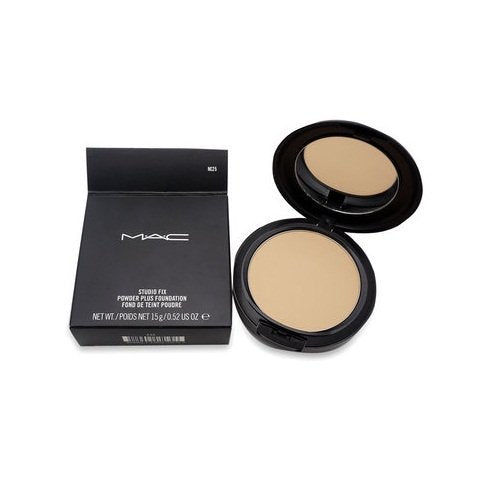 M.A.C Powder and Foundation, 15 gm