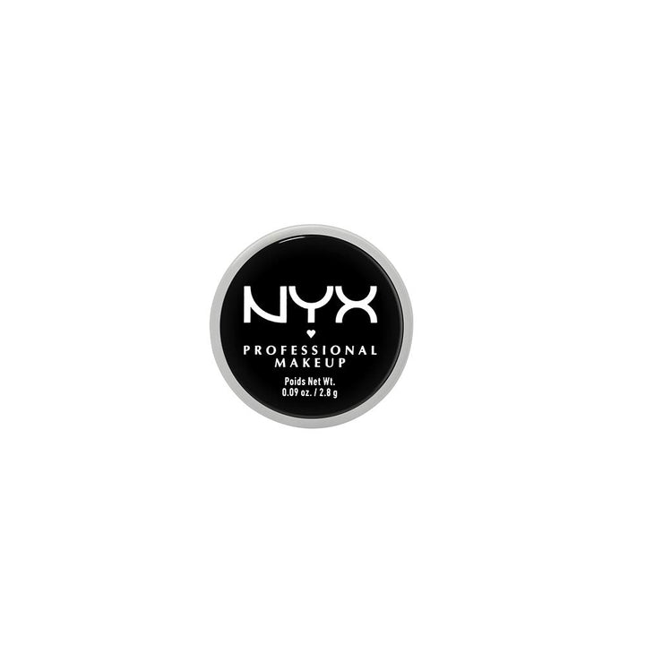 NYX PROFESSIONAL MAKEUP Glazed & Confused Eye Gloss Blackout 0.22 Ounce