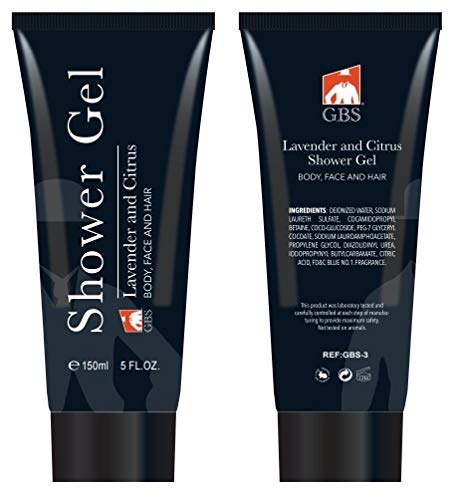 Genco Scalp Pocket Shampoo Brush - 4 Pack - Multi Color