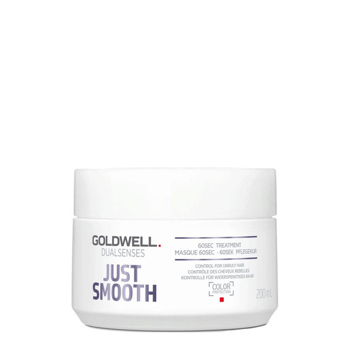 Goldwell Dualsenses Just Smooth 60sec Taming Treatment...