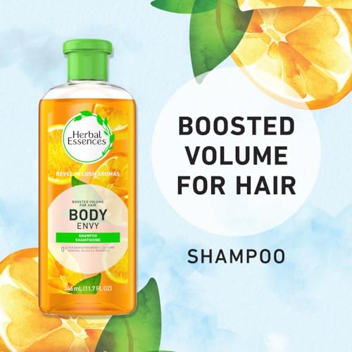 Herbal Essences Volumizing Shampoo and Body Wash, 11.7 fl oz
