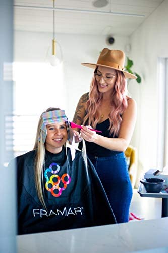 Framar Framar Ethereal Pop Up Foil 5x11-500 Count