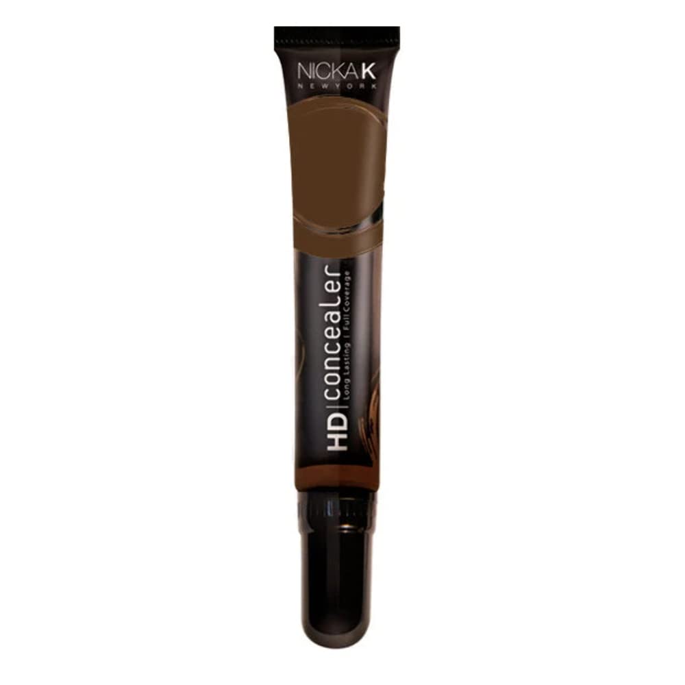 Nicka K HD Concealer, Coyote, 15ml