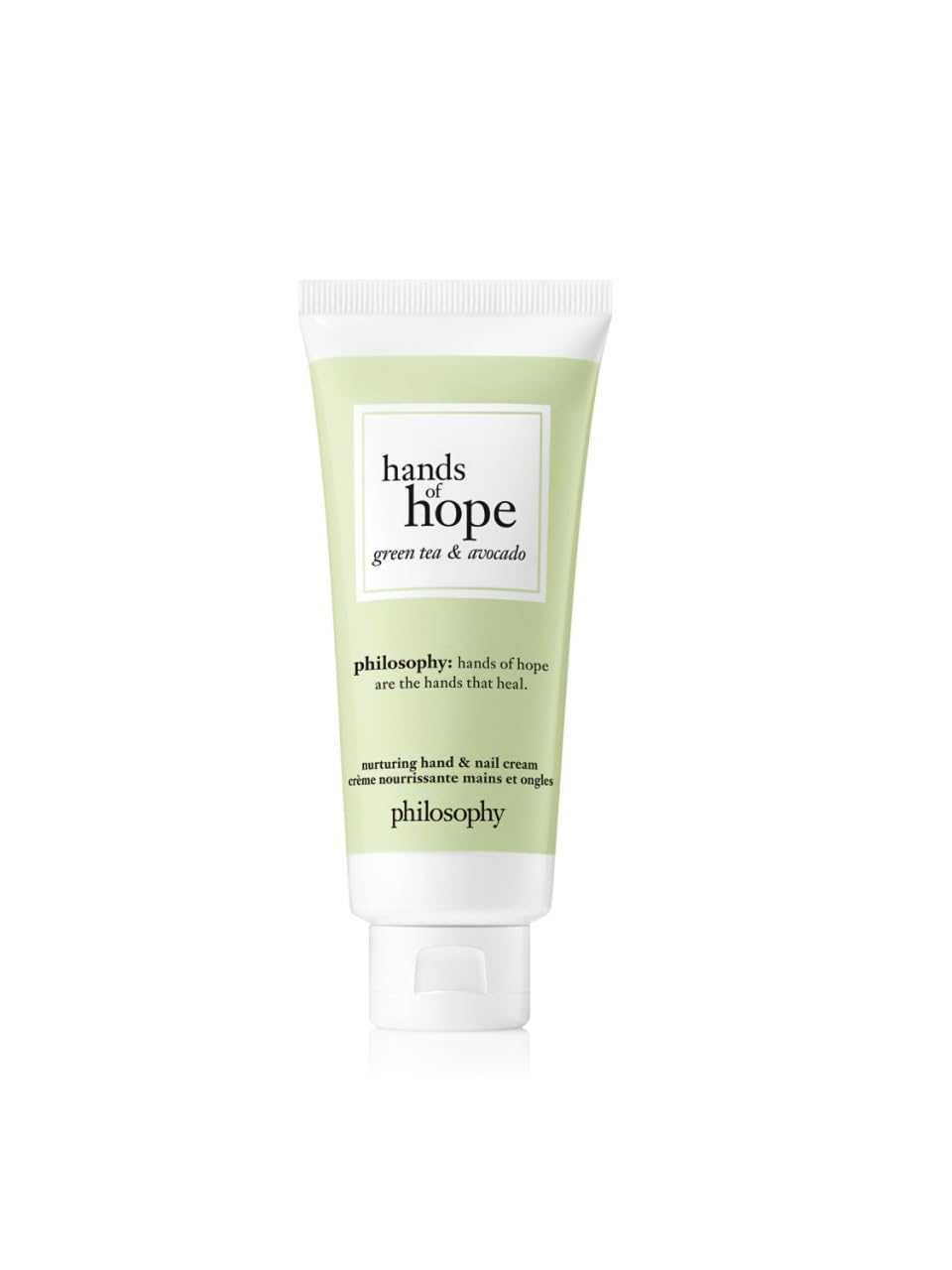 Philosophy Hands Of Hope - Green Tea And Avacado Cream By Philosophy For Unisex - 1 Oz Hand Cream, 1 Ounce