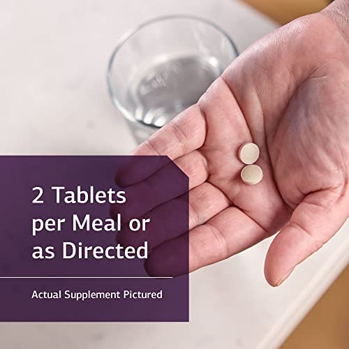 Standard Process Inc. Betaine Hydrochloride - Whole Food GI and Digestive Health Supplement with Magnesium Citrate, Betaine HCl, Ammonium Chloride, Pepsin - 180 Tablets