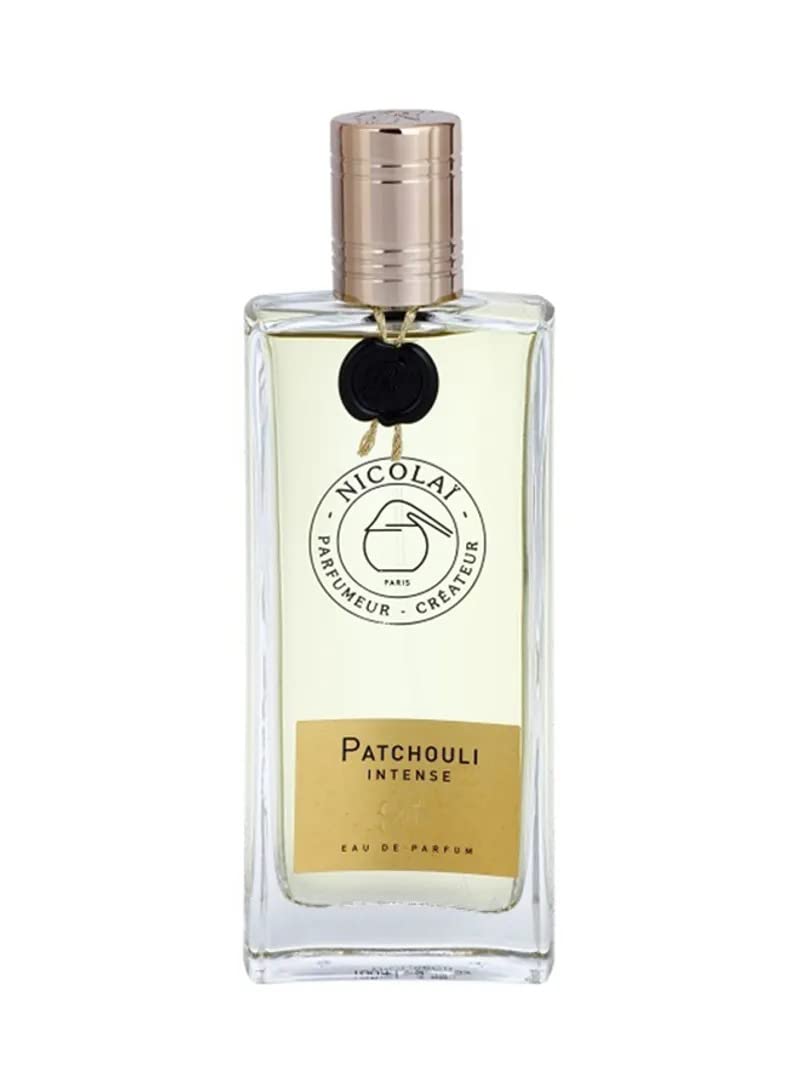 PATCHOULI INTENSE By Parfums De Nicolai, Eau De Parfum Spray, 3.4 OZ