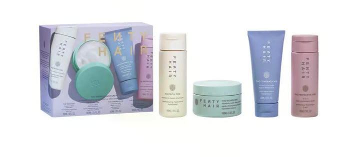 The Mini Maintenance Crew Universal Hair Start'R Kit