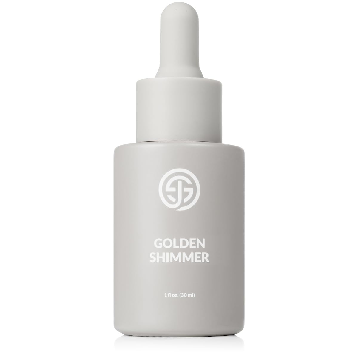 Golden Shimmer Drops - Sunless Glitter Additive - 1oz