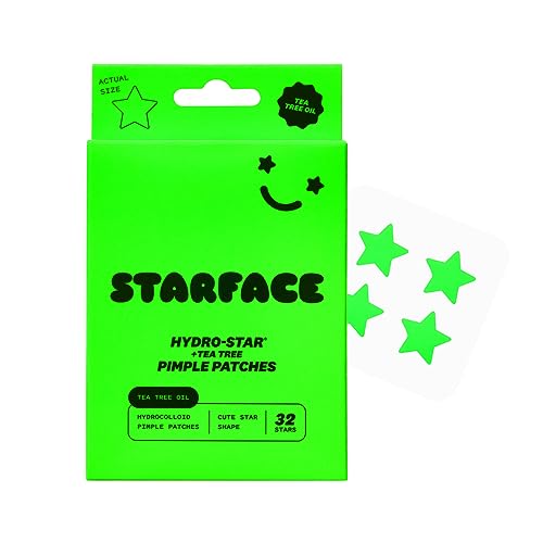Starface World Hydro-Star Tea Tree Skin Care Mask