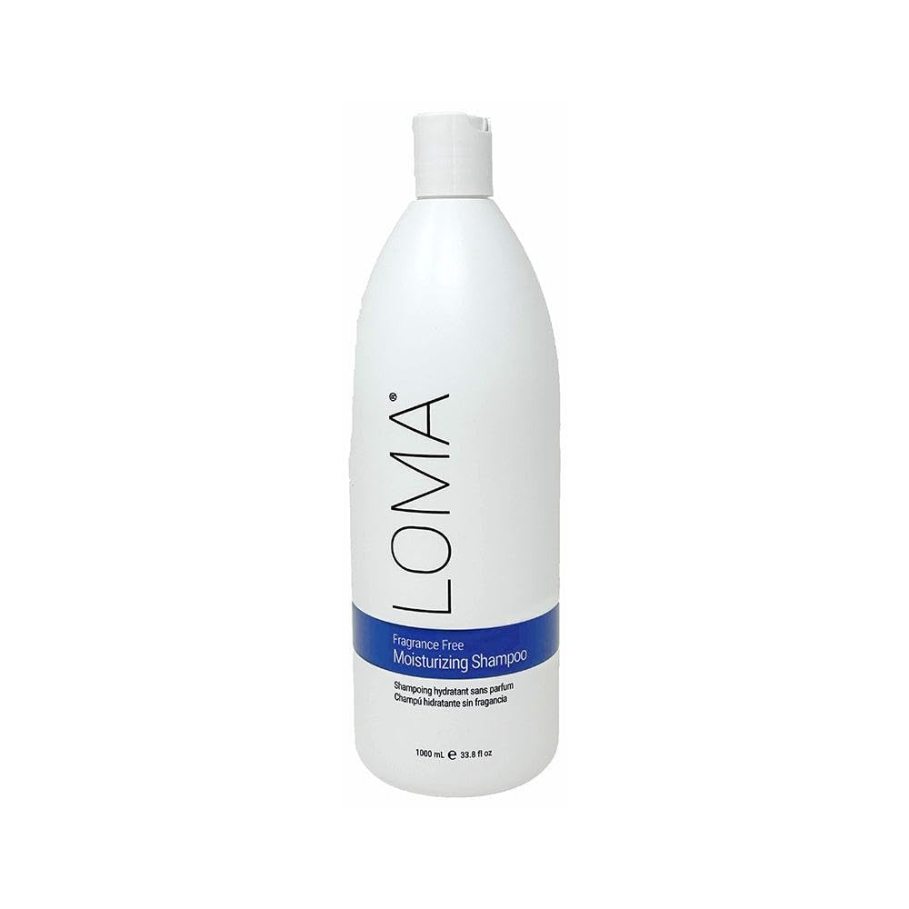 LOMA Fragrance Free Moisturizing Shampoo