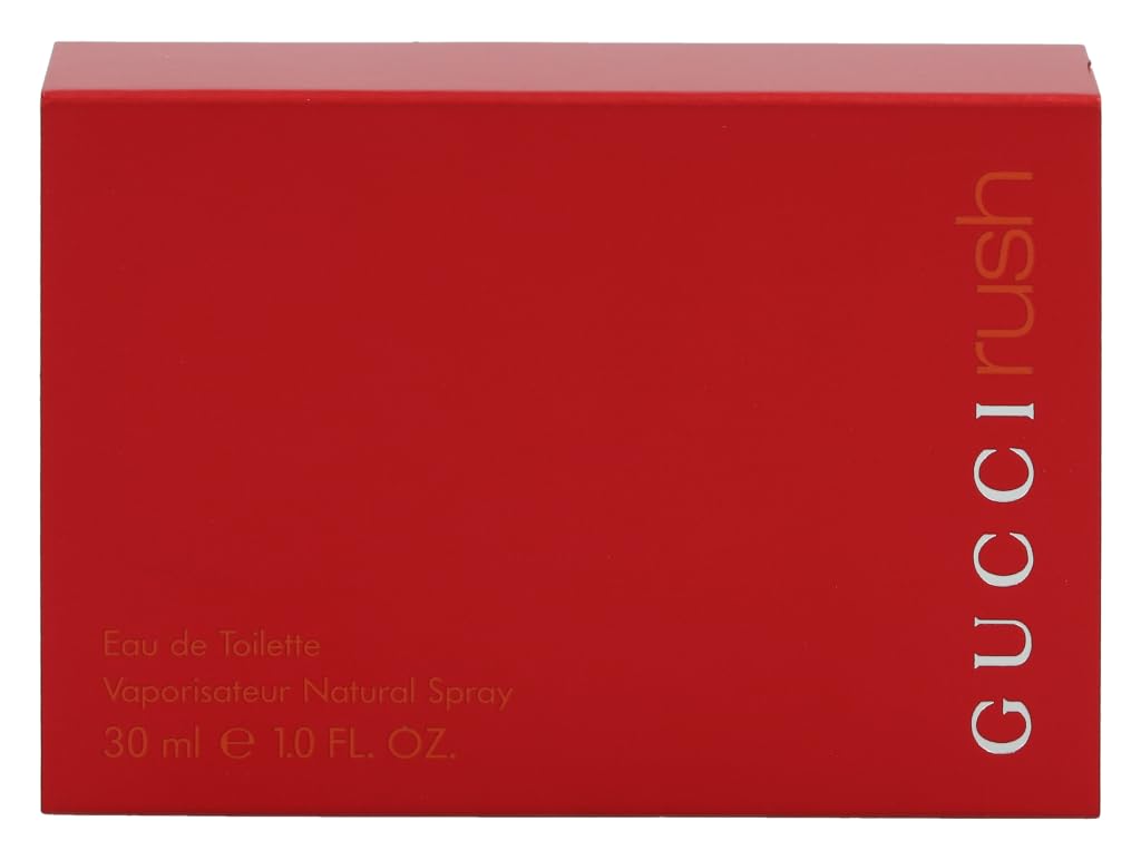Gucci Rush Perfume for Women 1 oz Eau De Toilette Spray
