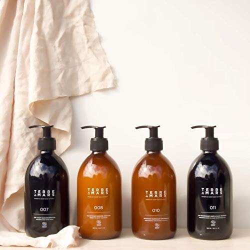 Terre de Mars - Irreverence Nourishing Shampoo - 16,9 FL Oz