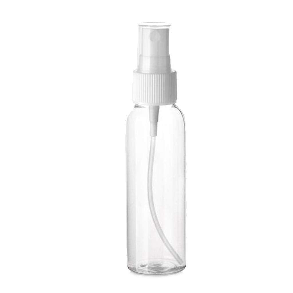 Sla Fine Mist Spray Bottle, 100ml - Pack of 4