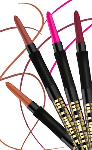 L.A GIRL Lipliner Relentless Red (Matte)