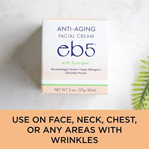 eb5 Facial Cream, 2 Ounce by eb5
