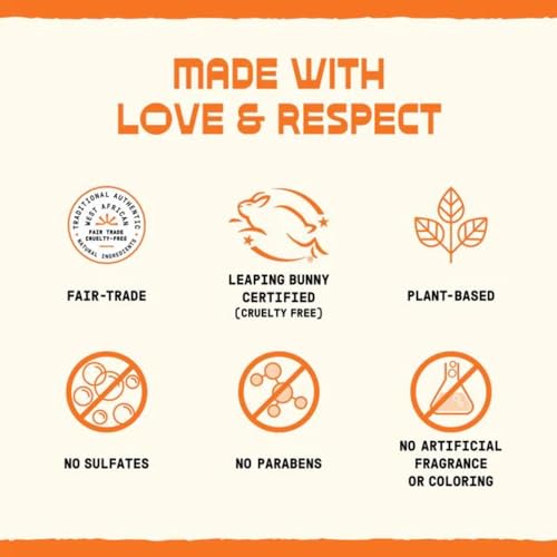 Alaffia Kids Conditioner and Detangler, Lemon Lavender. Gently Conditions and Detangles While Nourishing Hair. Suitable for All Hair Types. Cruelty Free, No Parabens, Vegan. 16 Oz