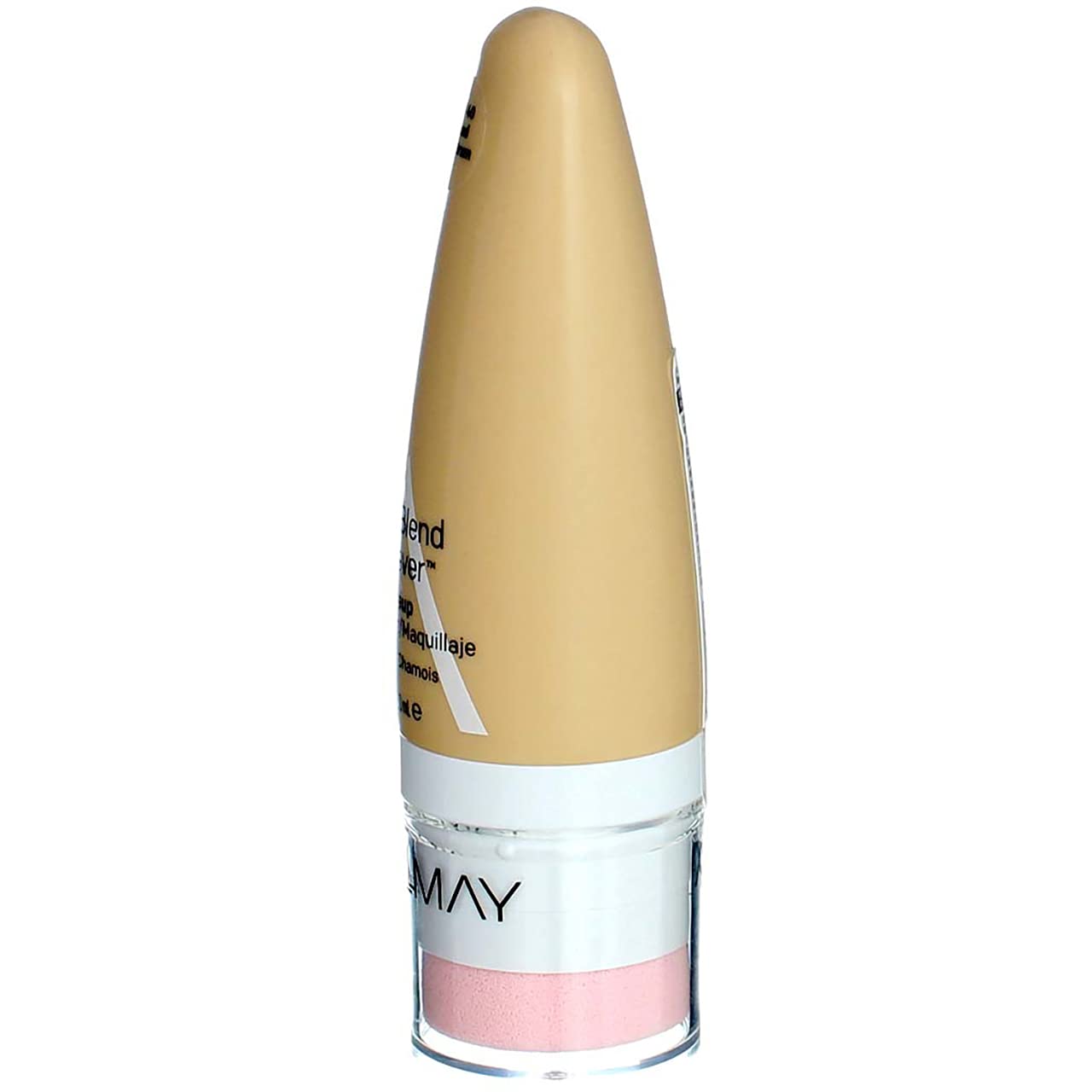 Buff: Almay Best Blend Forever Makeup, Buff