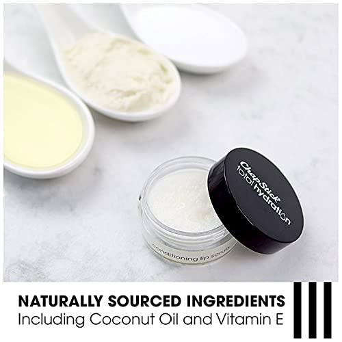 Sugar Plum Lip Scrub: Chapstick Th Conditioning Lip Scrub, Sugar Plum