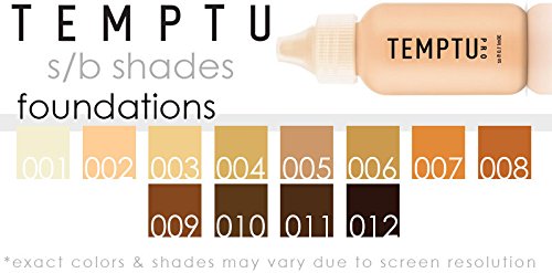 Temptu S/B Best-Selling Basics Set