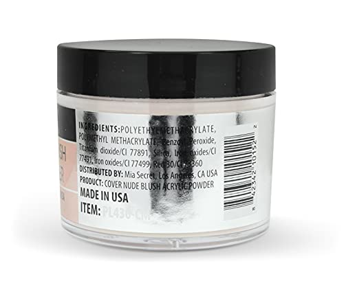 Mia Secret - Cover Nude Blush Acrylic Powder 2oz