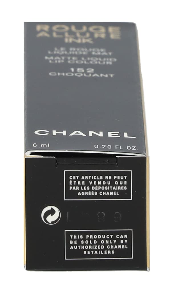CHANEL Cc Rouge Allure Velvet 51 La Boulev Cop (6 ml/0.2 oz)