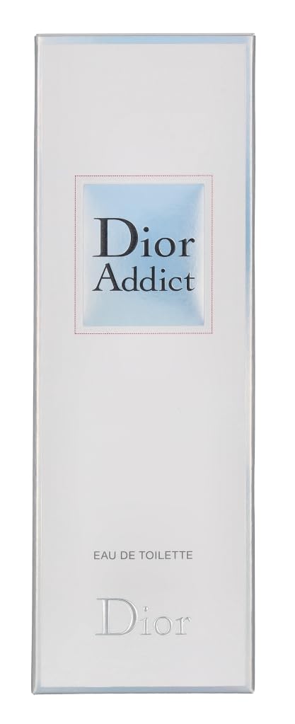 CHRISTIAN DIOR Addict Eau De Toilette Vapor, 3.4 Fluid Ounce