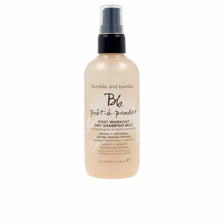 Bumble and Bumble Pret a Powder Post Workout Dry Shampoo Mist 4 Oz