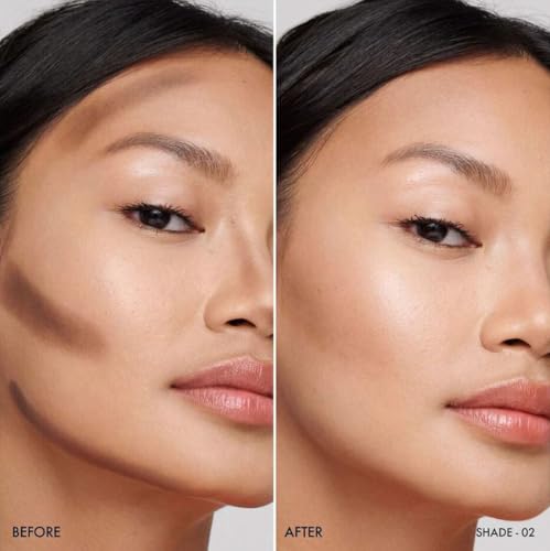 SEPHORA COLLECTION Colorful Contour Matte Powder - 02 light to medium (.12 Oz)