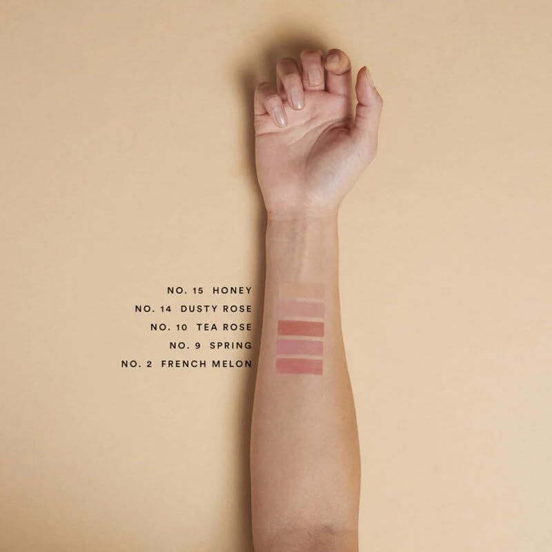 Olio E Osso - Natural Lip & Cheek Balm No. 10 Tea Rose