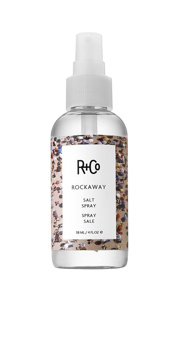 R+Co Rockaway Salt Spray, 4.2 Fl Oz