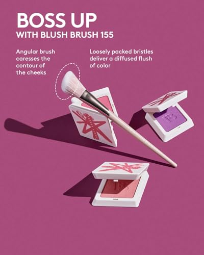 Angled Blush Brush by Fenty Beauty