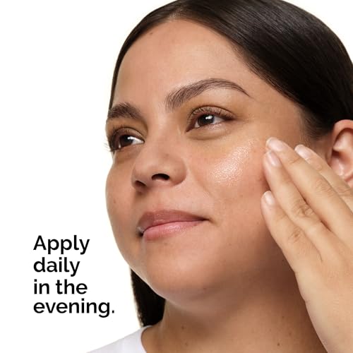 The Ordinary Mandelic Acid 10% + Hyaluronic Acid, Gentle Exfoliating Serum for Clarity and Hydration, 1 Fl Oz