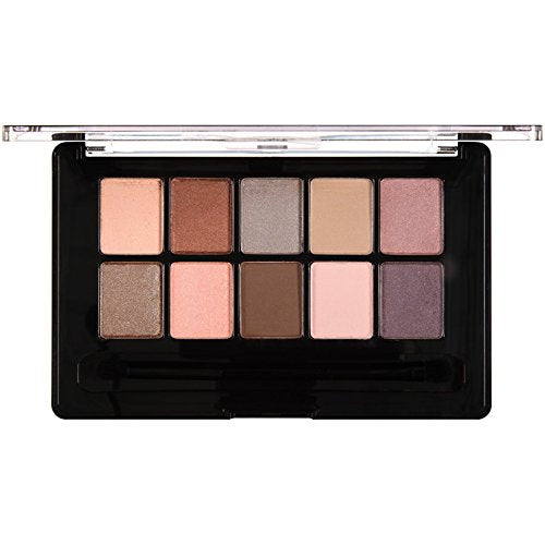 Revlon ColorStay Not Just Nudes Shadow Palette, Romantic Nudes