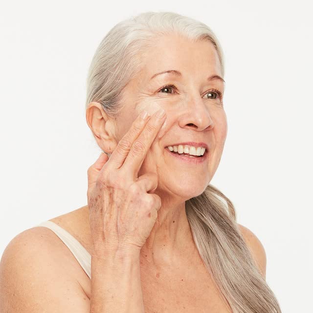 BOOM! by Cindy Joseph Boomsilk - Rejuvenating Face & Body Moisturizer For Aging Skin - Organic Body Lotion for Women to Soften and Protect Your Skin - 2 Oz