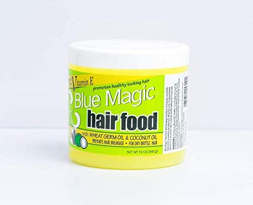 Blue Magic Hair Food, 12 Ounce