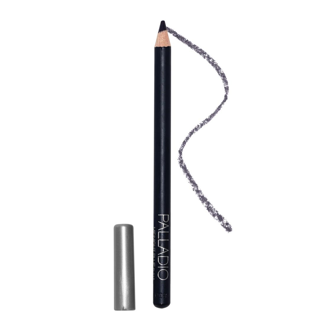 Midnight Blue : Palladio Eyeliner Pencil, Midnight Blue