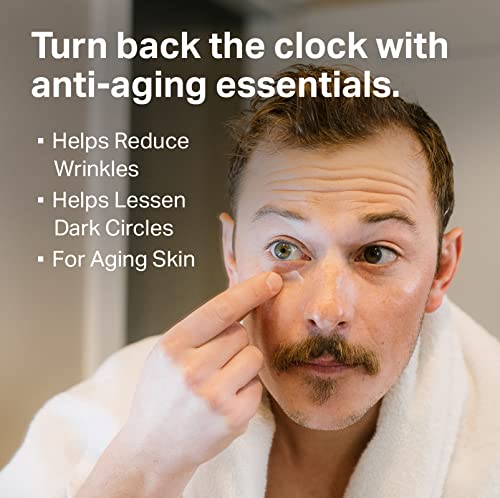 Every Man Jack Eye Cream Age Defiant (0.5 oz.)