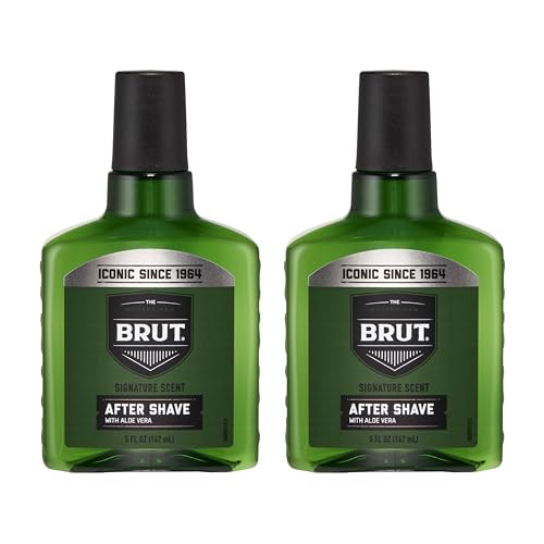 Brut After Shave Lotion - Original - 5 oz - 2 pk