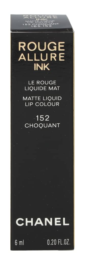 CHANEL Cc Rouge Allure Velvet 51 La Boulev Cop (6 ml/0.2 oz)