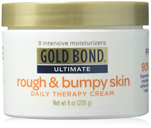 3 Pk. Gold Bond Ultimate Rough & Bumpy Skin Daily Therapy Cream 8 Oz