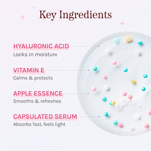 The Crème Shop x Hello Kitty Celebrate Brightening Serum - Klean Beauty, 2.9 Fl Oz, 1