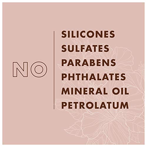 SheaMoisture Fair Trade Sulfate Free Coconut Hibiscus Curl & Style Milk with Silk Protein & Neem Oil For Thick, Defined, Curly Hair 8 oz