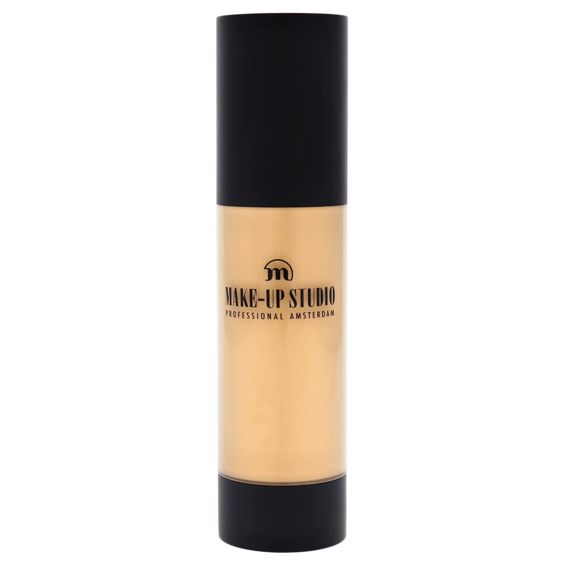 Make-Up Studio Professional Make-Up Fluid Foundation No Transfer - Creates A Soft-Focus, Velvety Natural Finish - Delivers Long-Wearing Light To Medium Coverage - Vanilla - 1.18 Oz