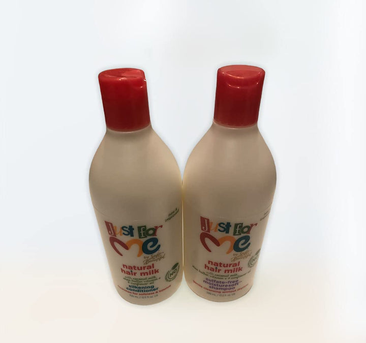Just for Me Shampoo & Conditioner Set 13.5oz by Just For Me