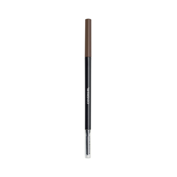 Covergirl Easy Breezy Brow Micro-Fine + Define Pencil, Honey Brown, 0.03 Pound